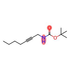 Carbamic acid, 2-heptynyl-, 1,1-dimethylethyl ester (9CI)