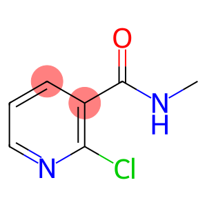 2-氯-N-甲基烟酰胺