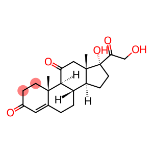 17-羟-11脱氢皮质酮