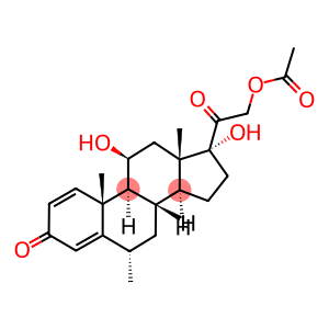 Methyl prednisolone acetate