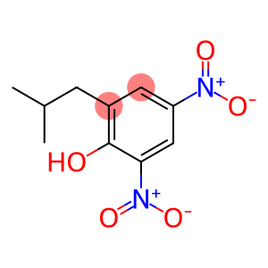 Phenol, 2-(2-methylpropyl)-4,6-dinitro-