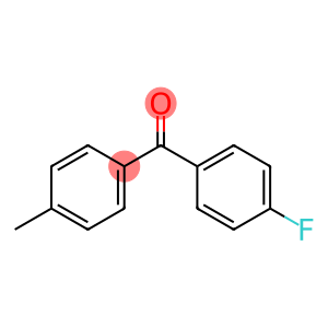 Methanone, (4-fluorophenyl)(4-methylphenyl)-