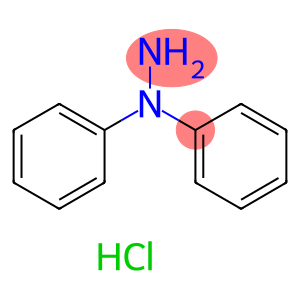 N,N-diphenylhydrazinium(1+) chloride