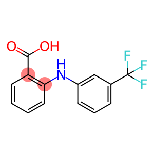 N-间三氟甲苯基-邻氨基苯甲酸