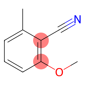benzonitrile, 2-methoxy-6-methyl-