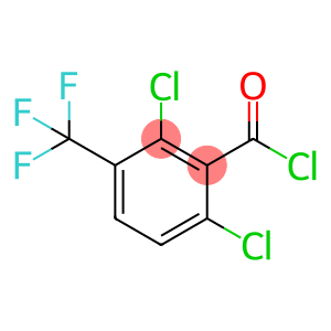 2,6-Dichloro-3-(trifluoromethyl)benzoylchloride