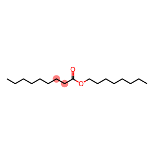 Pelargonic acid octyl ester