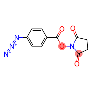 N-Hydroxysuccinimidyl-4-azidobenzoate