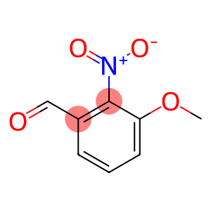 3-甲氧基-2-硝基苯甲醛