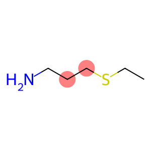 1-Propanamine, 3-(ethylthio)-