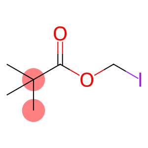 Iodomethyl Pivalate (stabilized with Copper chip)