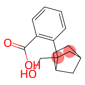 Bicyclo[2.2.1]heptane-2-methanol, 2-benzoate