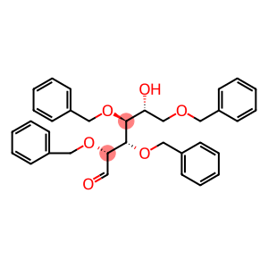 2,3,4,6-tetrabenzylgalactopyranose