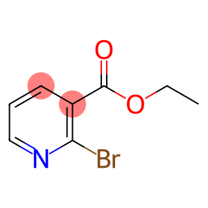 3-Pyridinecarboxylic acid, 2-bromo-, ethyl ester