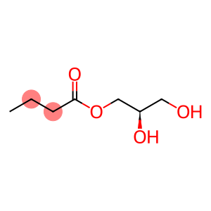 (-)-Butyric acid (R)-2,3-dihydroxypropyl ester