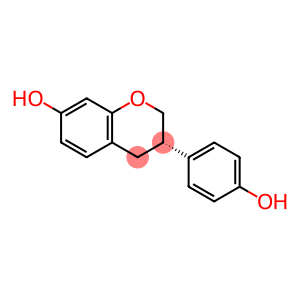 3-(4-methoxyphenyl)-3,4-dihydro-2H-1-benzopyran-7-ol