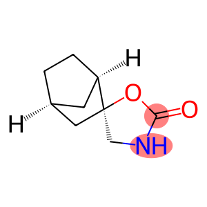Spiro[bicyclo[2.2.1]heptane-2,5-oxazolidin]-2-one, (1alpha,2beta,4alpha)- (9CI)