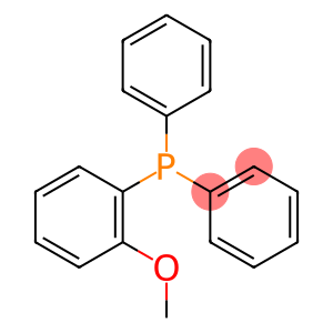 Diphenyl(o-methoxyphenyl)phosphine