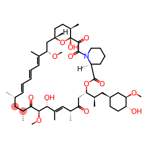 雷帕霉素-D3 (雷帕霉素-D3)