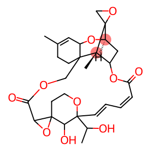 Isosatratoxin g