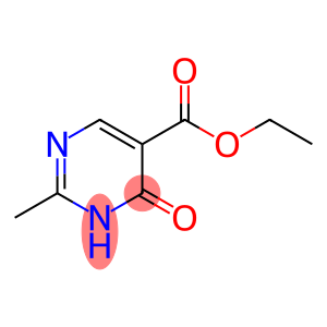 2-METHYL-6-OXO-1,6-DIHYDRO-PYRIMIDINE-5-CARBOXYLIC ACID ETHYL ESTER