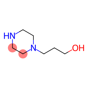 1-(3-羟丙基)-哌嗪