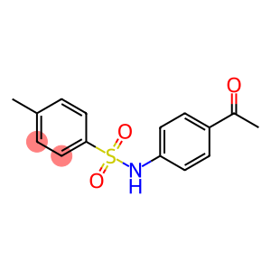 N-(4-ACETYL-PHENYL)-4-METHYL-BENZENESULFONAMIDE
