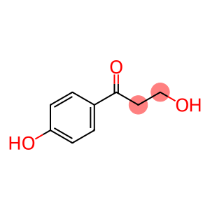4-Hydroxy-(3-hydroxypropionyl)benzene