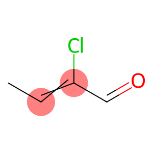 2-chloro-2-butenal