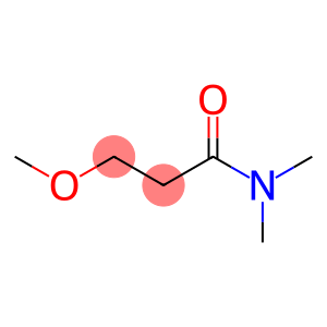 N,N-二甲基丙酰胺-3-甲醚