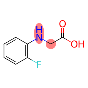 N-(2-fluorophenyl)glycine