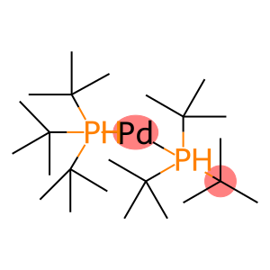 二(三叔丁基膦)钯PD[P(T-BU)3]2