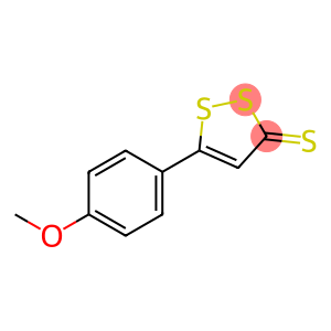 Anethol trithione ,5-(4-Methoxyphenyl)-1,2-dithiole-3-thione