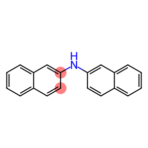 2,2-二萘胺 2,2-DINAPHTHYLAMINE