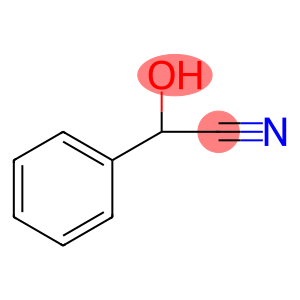 alpha-氰基苄醇