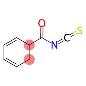 Isothiocyanic acid, anhydride with benzoic acid
