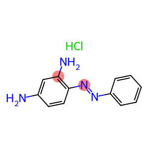 4-[(Z)-phenyldiazenyl]benzene-1,3-diamine hydrochloride