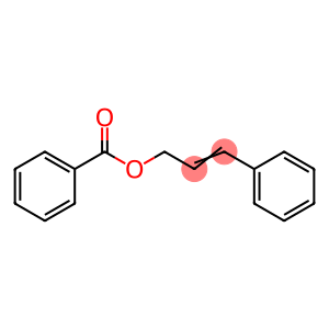 3-苯基-2-丙烯醇苯甲酸酯
