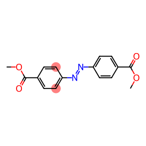 methyl 4-[(4-methoxycarbonylphenyl)diazenyl]benzoate