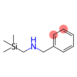 N-[(trimethylsilyl)methyl]aniline