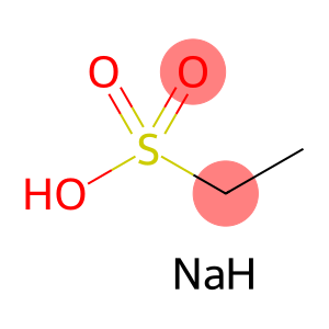 乙烷磺酸钠一水合物