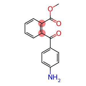 2-(4-Aminobenzoyl)benzoic acid methyl ester