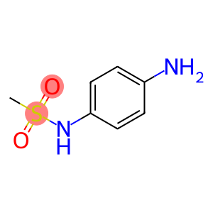 N-(4-aminophenyl)methanesulfonamide