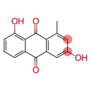 1-Methyl-3,8-dihydroxyanthraquinone