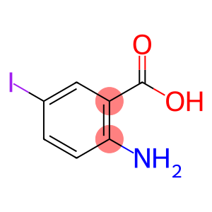 5-碘代邻氨基苯甲酸