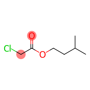 Acetic acid, 2-chloro-, 3-methylbutyl ester