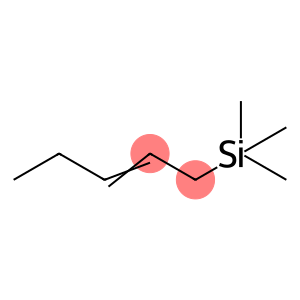 Trimethyl[(2E)-1-methyl-2-butenyl]silane