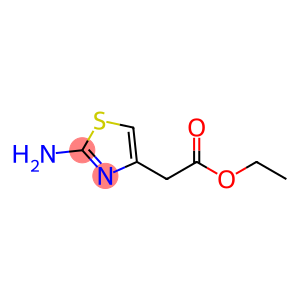 Ethyl 2-aminothiazol-4-yl-acetate