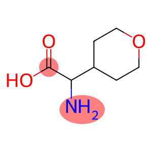 2-(Tetrahydropyran-4-yl)glycine