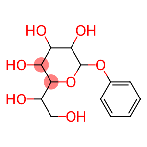 2-(1,2-dihydroxyethyl)-6-phenoxy-oxane-3,4,5-triol